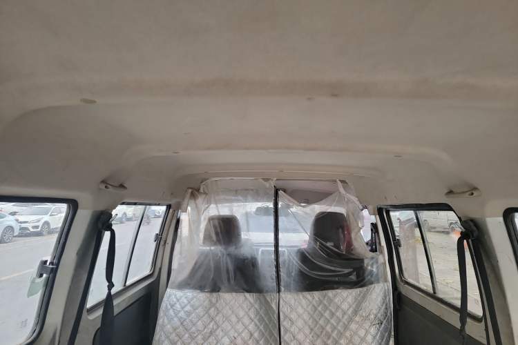 Used CHANGAN KAICHENG Star 9 2020 1.5L Base Model 5-Seater Passenger Vehicle China VI Emission Standard DAM15KR