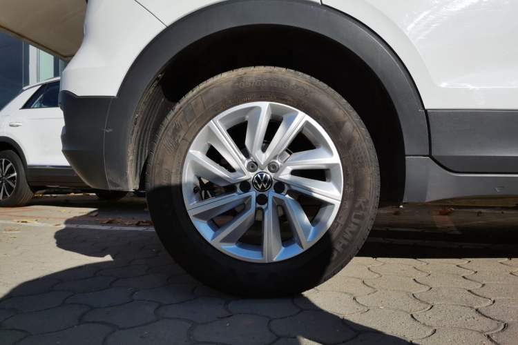 Used Volkswagen Tacqua 2021 1.5L Automatic Shangzhilian Edition