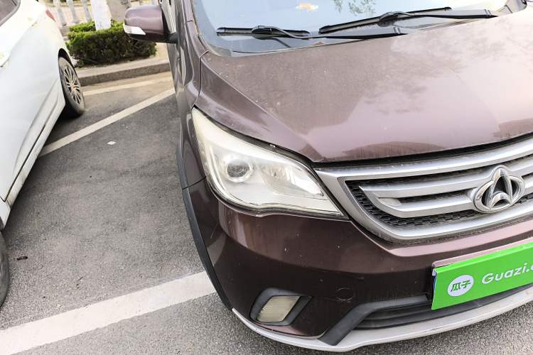 Used CHANGAN OSHAN Olisway 2013 1.4L Manual Jingxiang Model
