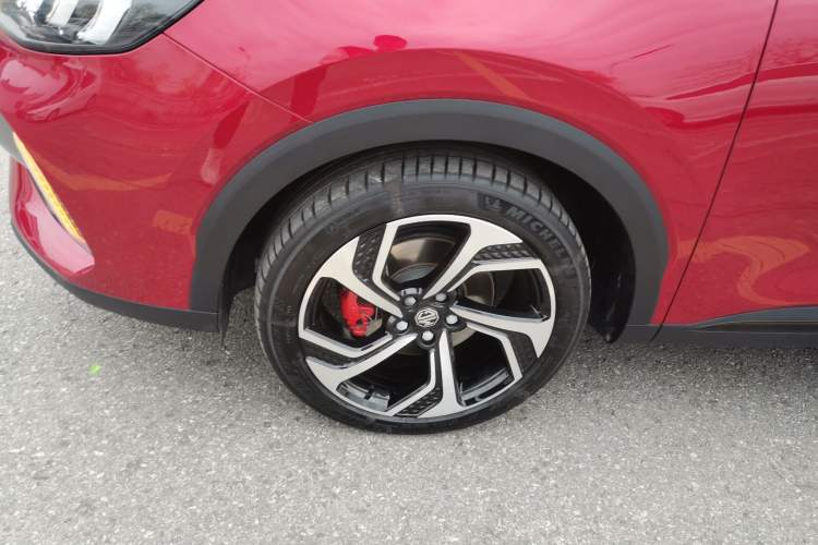 Used MG Pilot 2021 400TGI Automatic Two-Wheel Drive Trophy Flagship Edition