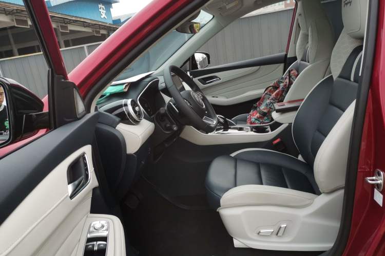 Used MG Pilot 2021 400TGI Automatic Two-Wheel Drive Trophy Flagship Edition