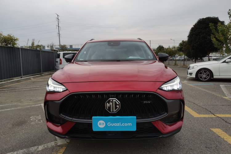 Used MG Pilot 2021 400TGI Automatic Two-Wheel Drive Trophy Flagship Edition