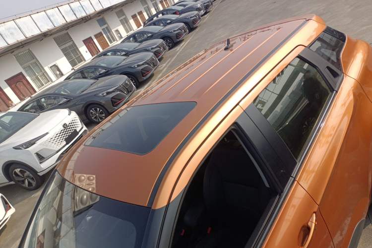 Used Brilliance V3 2016 1.5L Manual Smart Version
