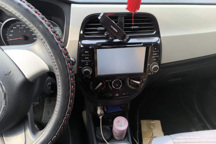 Used CHANGAN OSHAN Olisway 2013 1.4L Manual Jingxiang Model
