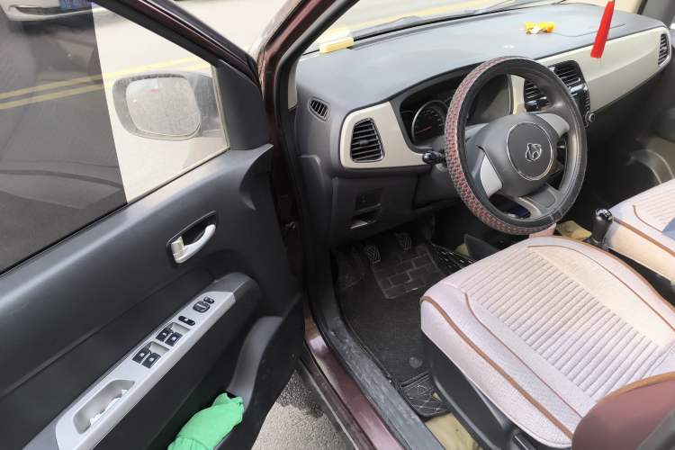 Used CHANGAN OSHAN Olisway 2013 1.4L Manual Jingxiang Model
