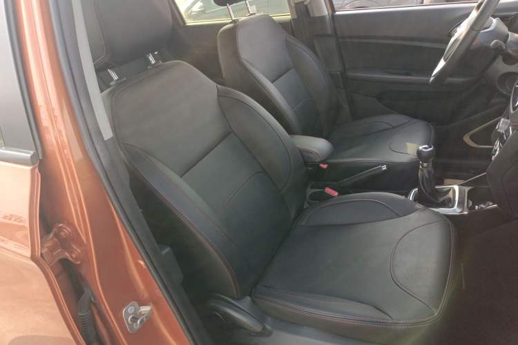 Used Brilliance V3 2016 1.5L Manual Smart Version
