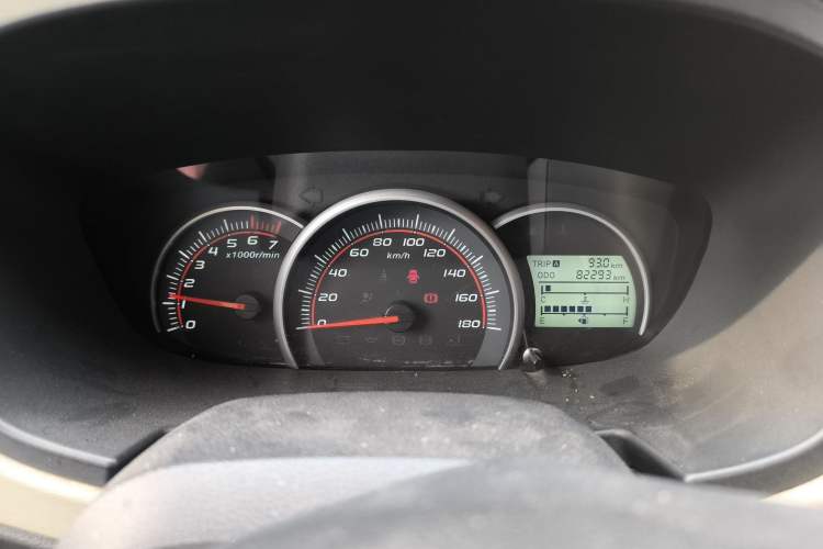 Used CHANGAN OSHAN Olisway 2013 1.4L Manual Jingxiang Model
