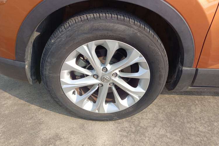 Used Brilliance V3 2016 1.5L Manual Smart Version
