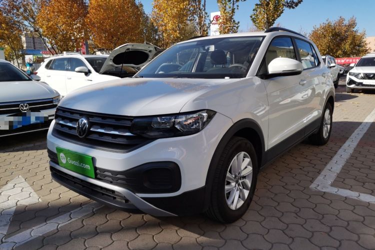 Used Volkswagen Tacqua 2021 1.5L Automatic Shangzhilian Edition