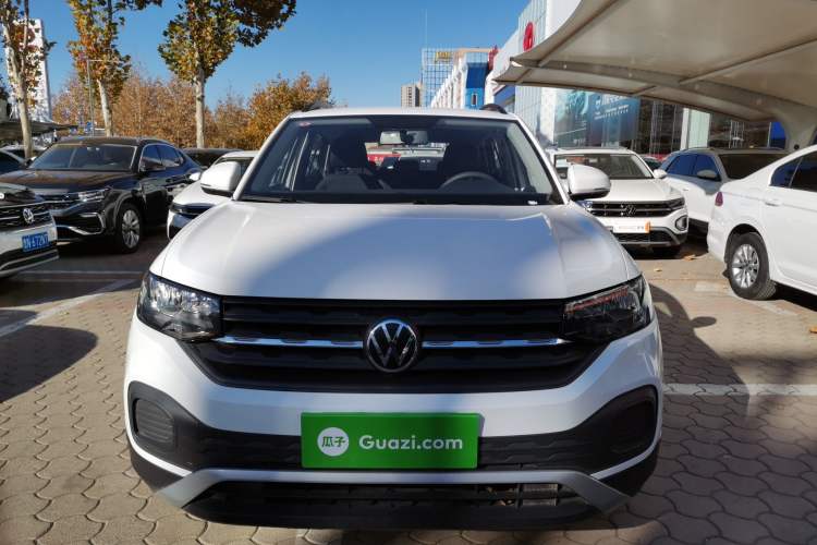 Used Volkswagen Tacqua 2021 1.5L Automatic Shangzhilian Edition