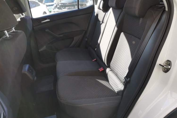 Used Volkswagen Tacqua 2021 1.5L Automatic Shangzhilian Edition