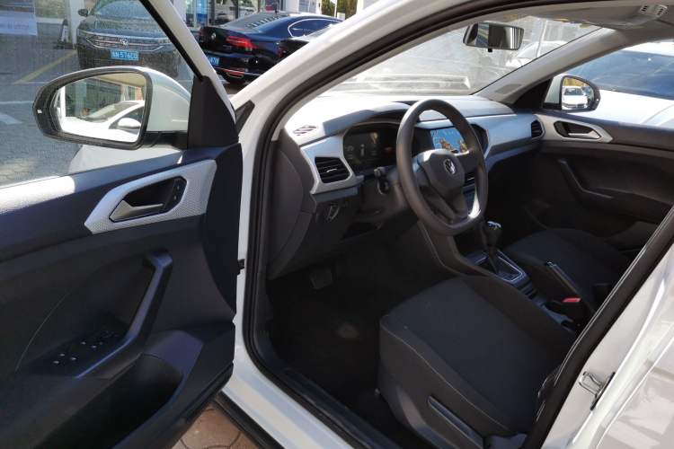 Used Volkswagen Tacqua 2021 1.5L Automatic Shangzhilian Edition