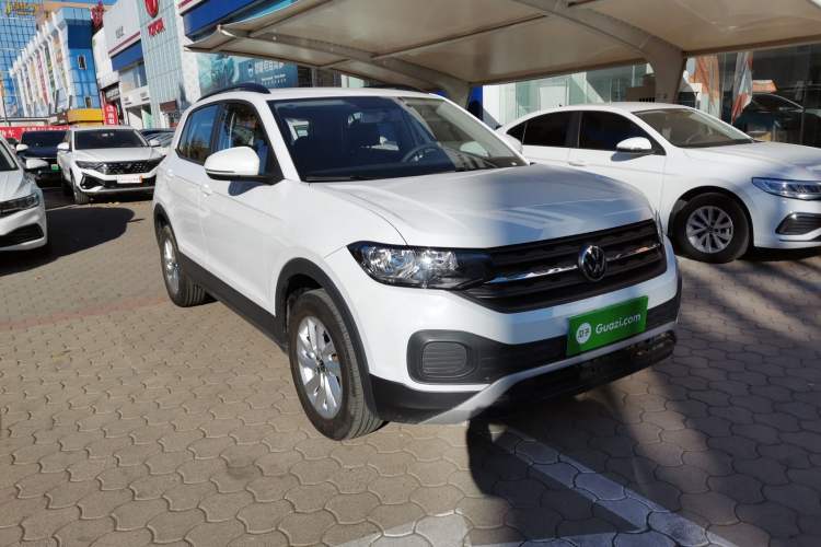 Used Volkswagen Tacqua 2021 1.5L Automatic Shangzhilian Edition