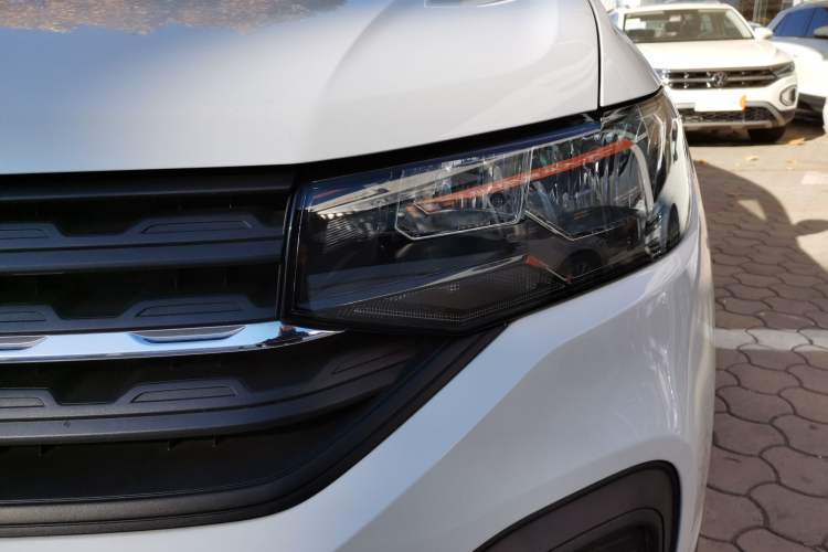 Used Volkswagen Tacqua 2021 1.5L Automatic Shangzhilian Edition