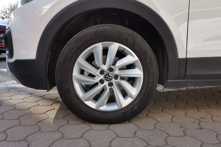 Used Volkswagen Tacqua 2021 1.5L Automatic Shangzhilian Edition