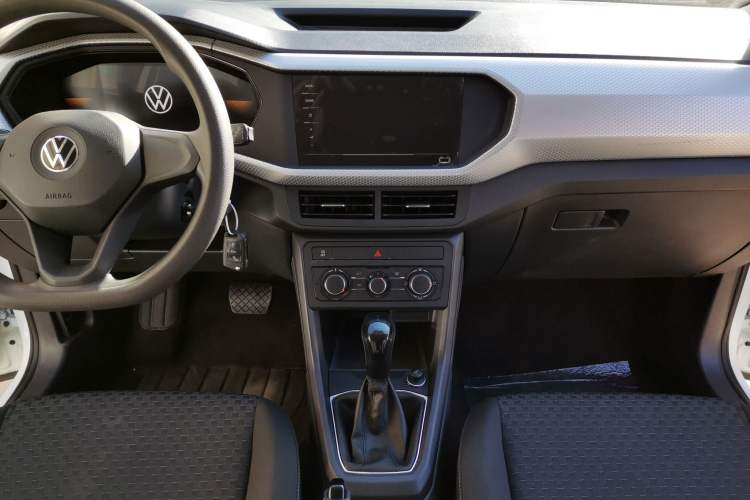 Used Volkswagen Tacqua 2021 1.5L Automatic Shangzhilian Edition