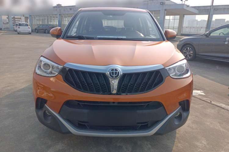 Used Brilliance V3 2016 1.5L Manual Smart Version
