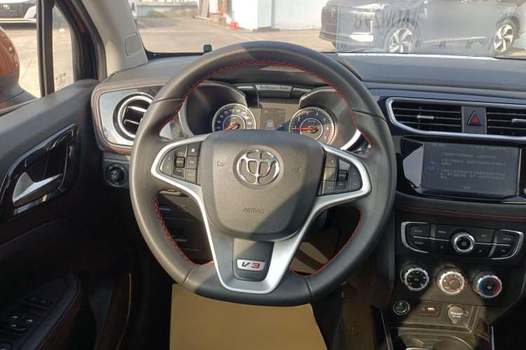 Used Brilliance V3 2016 1.5L Manual Smart Version
