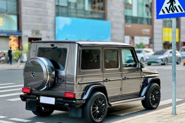 Used Mercedes-Benz G-Class AMG 2013 AMG G 63
