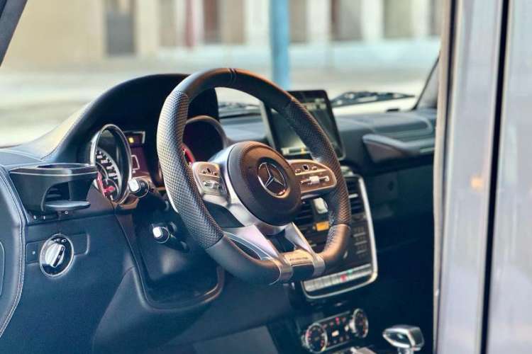 Used Mercedes-Benz G-Class AMG 2013 AMG G 63
