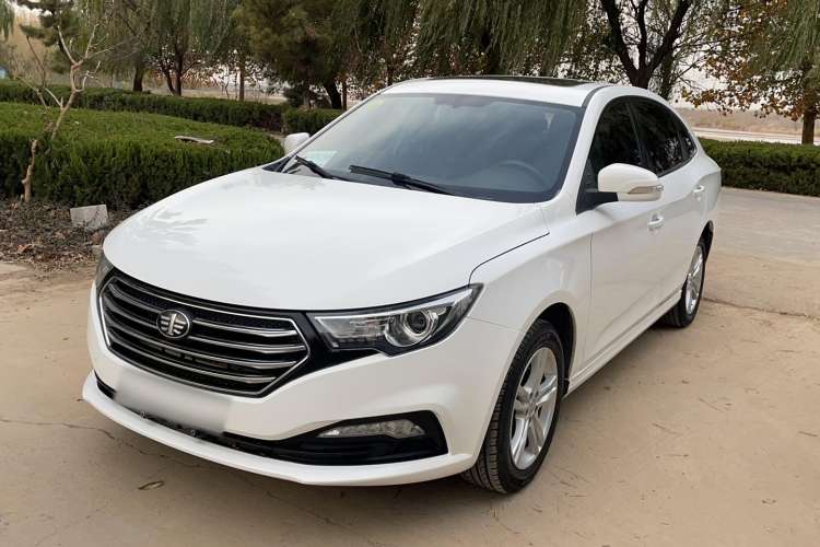 Used Bestune B30 2016 1.6L manual Comfort trim level