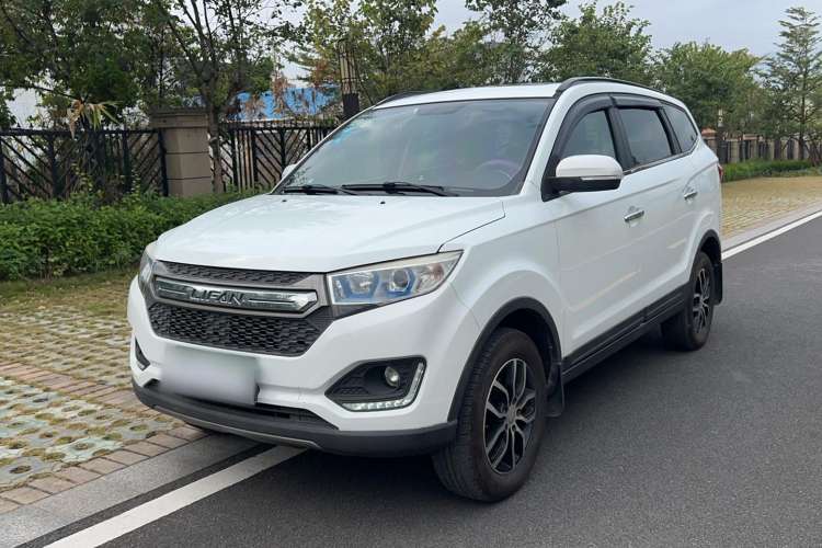 Used Lifan Auto Myway 2016 1.5L Manual Elite Version