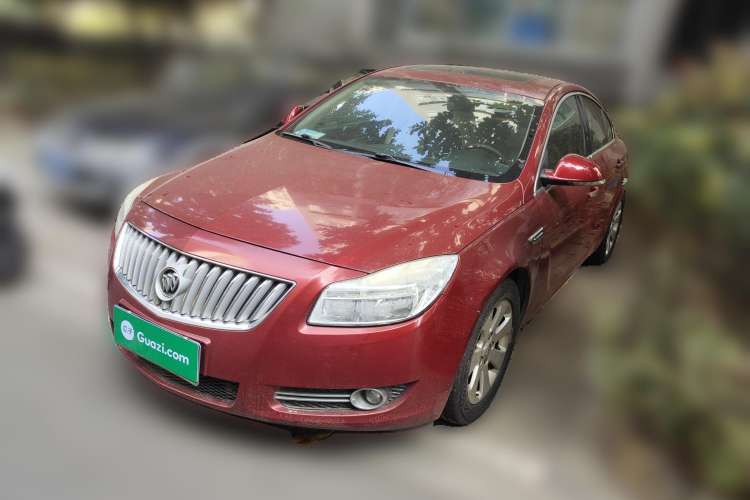 Used Buick Regal 2009 2.0L Elite Edition
