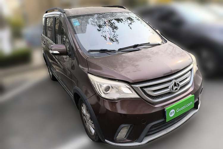 Used CHANGAN OSHAN Olisway 2013 1.4L Manual Jingxiang Model
