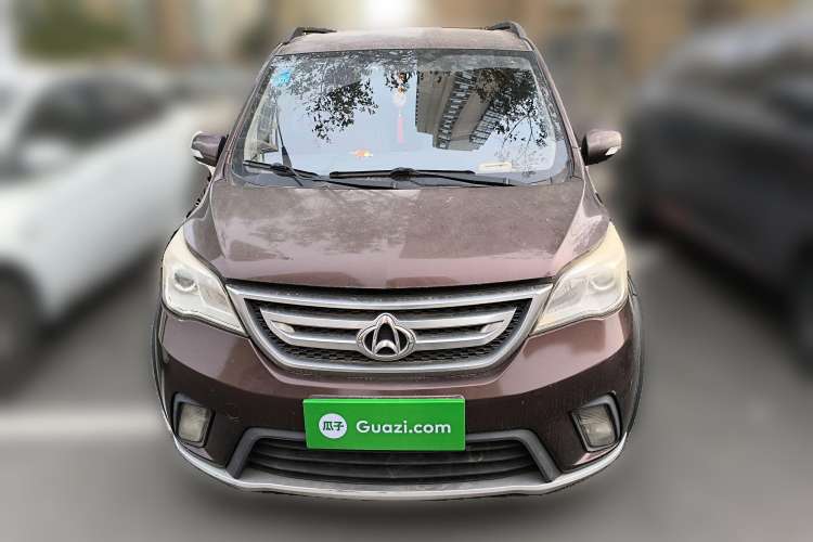 Used CHANGAN OSHAN Olisway 2013 1.4L Manual Jingxiang Model

