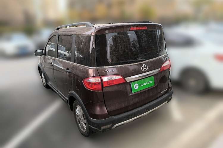 Used CHANGAN OSHAN Olisway 2013 1.4L Manual Jingxiang Model

