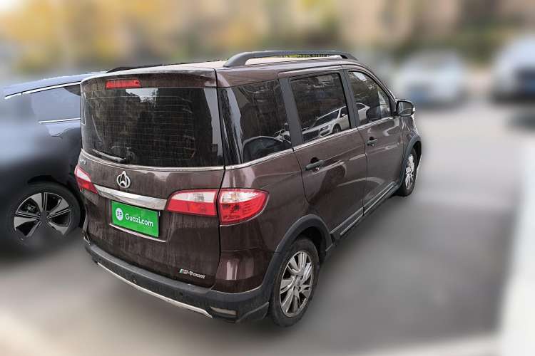Used CHANGAN OSHAN Olisway 2013 1.4L Manual Jingxiang Model
