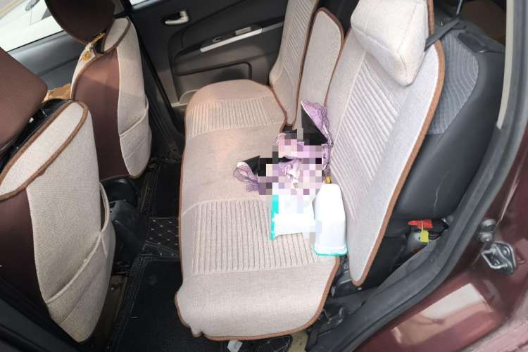Used CHANGAN OSHAN Olisway 2013 1.4L Manual Jingxiang Model
