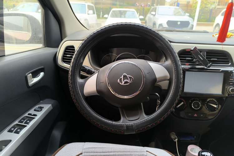 Used CHANGAN OSHAN Olisway 2013 1.4L Manual Jingxiang Model

