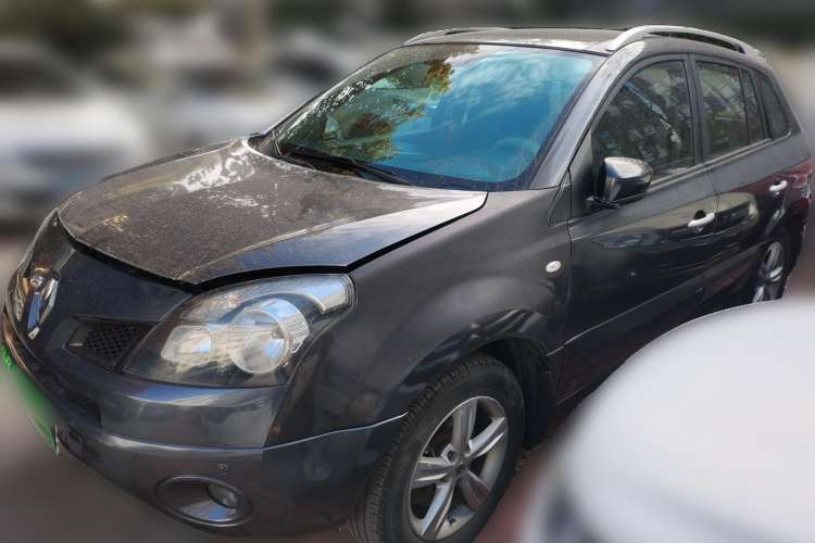 Used Renault Koleos 2010 2.5L 4x4 Comfort Edition