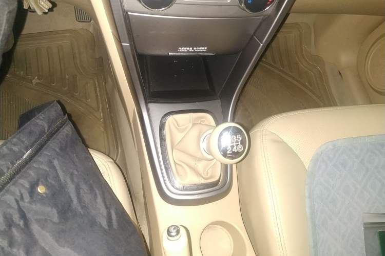 Used Chery Tiggo 2012 Elite Edition 1.6L Manual Luxury DVVT Model
