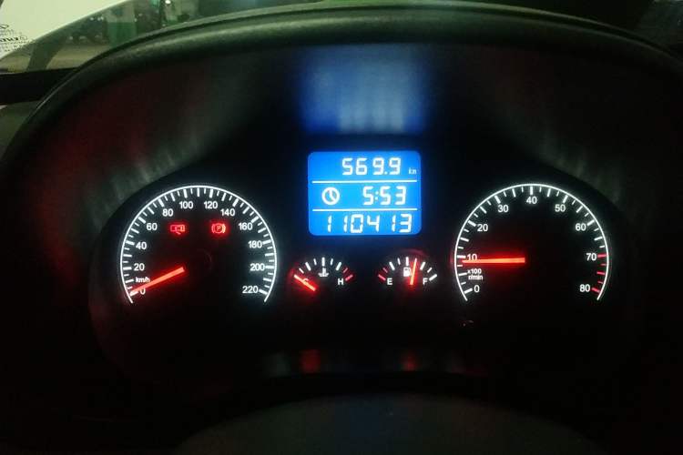 Used Chery Tiggo 2012 Elite Edition 1.6L Manual Luxury DVVT Model
