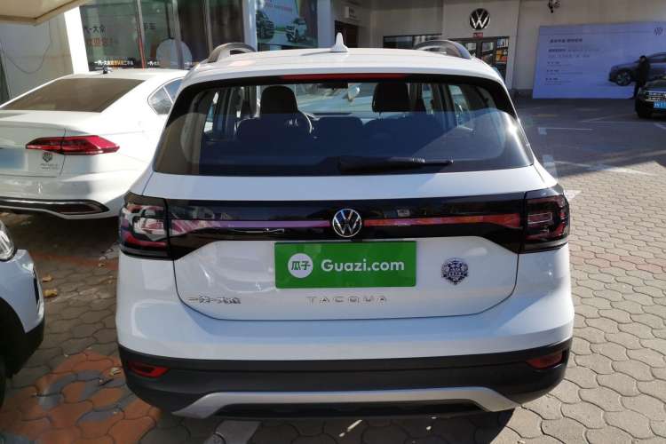 Used Volkswagen Tacqua 2021 1.5L Automatic Shangzhilian Edition