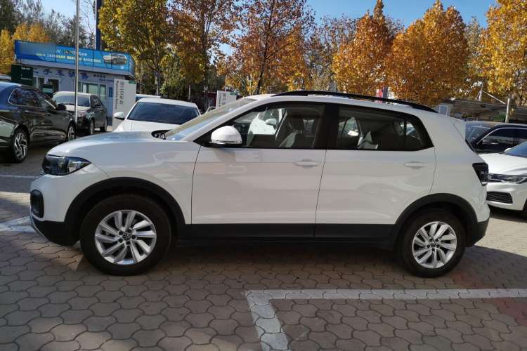 Used Volkswagen Tacqua 2021 1.5L Automatic Shangzhilian Edition