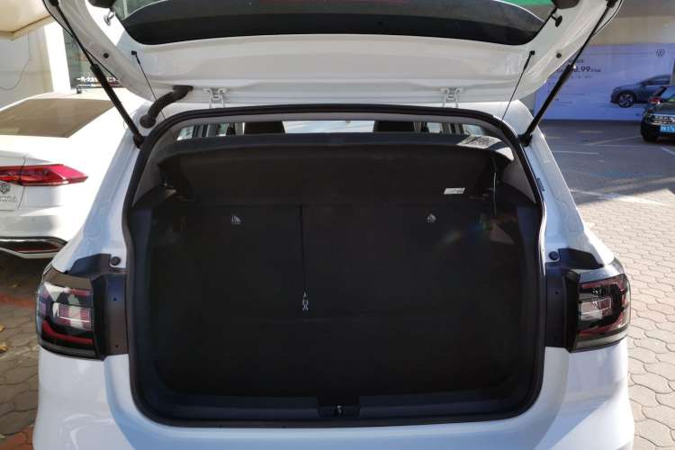 Used Volkswagen Tacqua 2021 1.5L Automatic Shangzhilian Edition