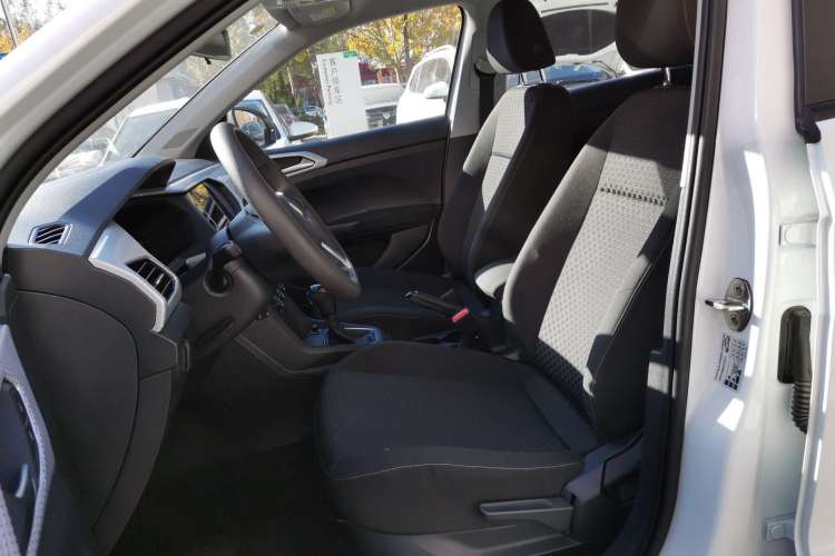 Used Volkswagen Tacqua 2021 1.5L Automatic Shangzhilian Edition