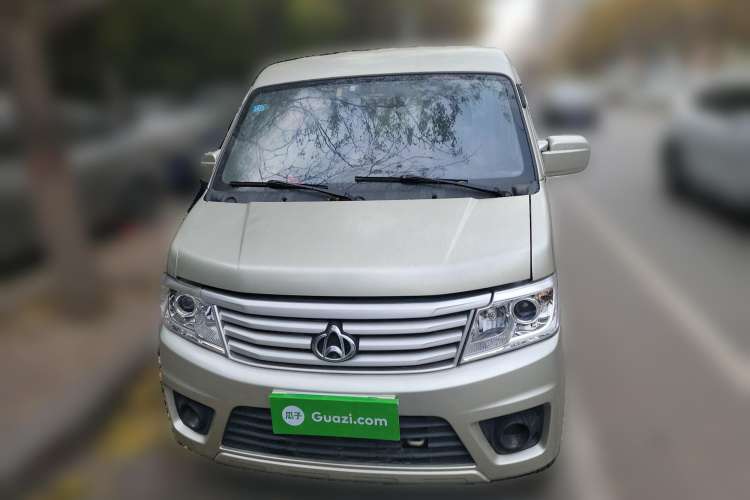 Used CHANGAN KAICHENG Star 9 2020 1.5L Base Model 5-Seater Passenger Vehicle China VI Emission Standard DAM15KR