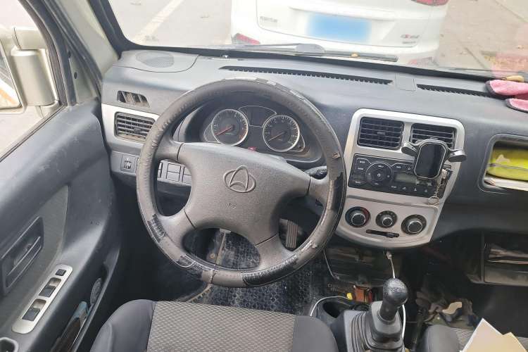 Used CHANGAN KAICHENG Star 9 2020 1.5L Base Model 5-Seater Passenger Vehicle China VI Emission Standard DAM15KR