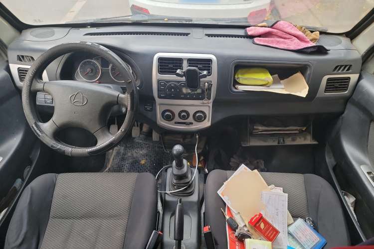 Used CHANGAN KAICHENG Star 9 2020 1.5L Base Model 5-Seater Passenger Vehicle China VI Emission Standard DAM15KR