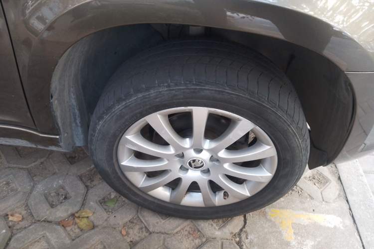 Used Skoda Yeti 2016 1.4TSI DSG Style Edition