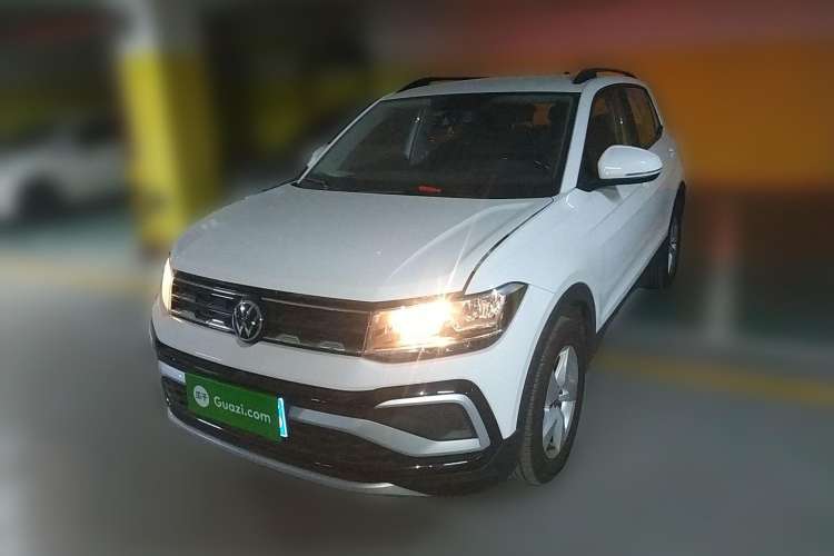 Used Volkswagen T-Cross 2022 1.5L Automatic Fashion Edition