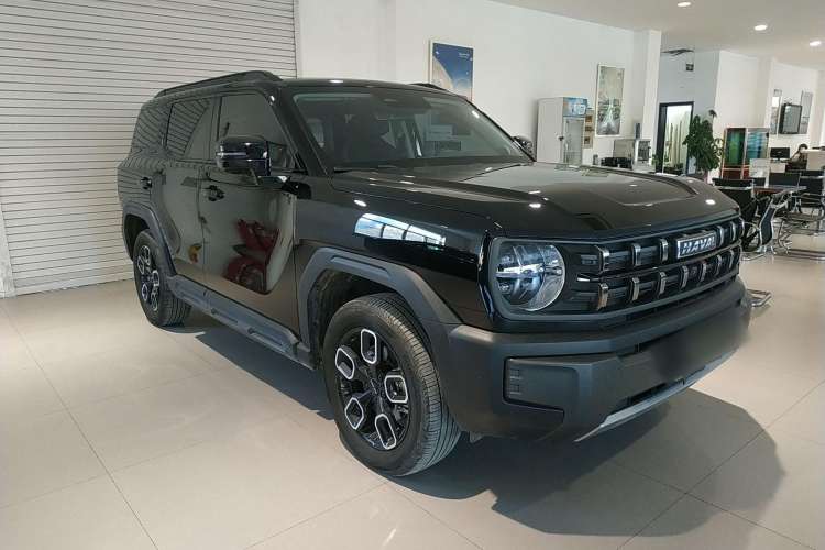 Used Haval X DOG 2022 1.5T DCT Two-Wheel Drive Trendy Edition