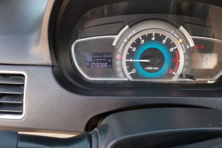 Used Great Wall C30 2013 New Vision Edition 1.5L Manual Fashion Model
