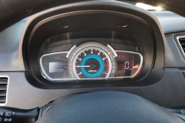 Used Great Wall C30 2013 New Vision Edition 1.5L Manual Fashion Model
