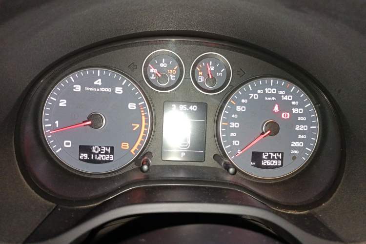 Used Audi A3 2012 Sportback 1.4T Comfort Model
