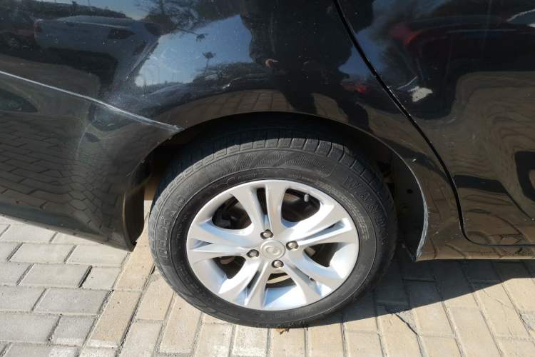 Used Great Wall C30 2013 New Vision Edition 1.5L Manual Fashion Model
